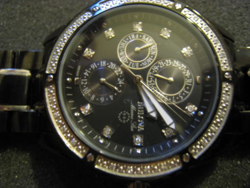 Bulova 98E003