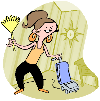 cleaning.gif Cleaning lady picture by ashley9208605