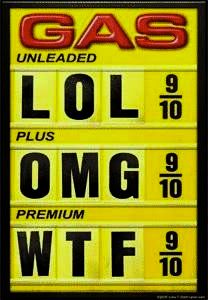 Gas Prices