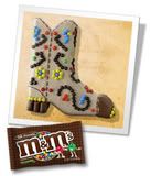 Cowboy Cake Decorations