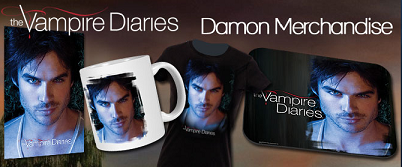 amazon vampire diaries merchandise