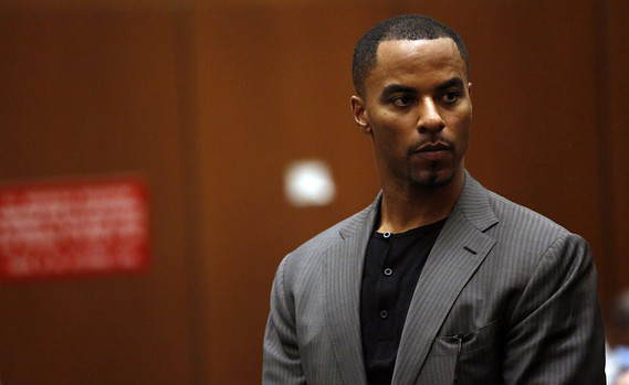 darren sharper zps4cabf0ec Former NFL Star Darren Sharper Surrenders To Police, Faces More Rape Charges