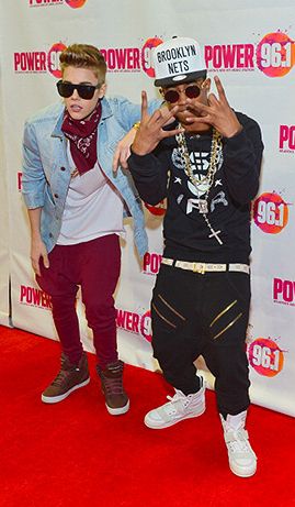 I Am My Brothers Keeper: Lil Wayne Sends Warning To Justin Biebers Manager Over Lil Twist justin bieber lil twist zpsdad54efc I Am My Brothers Keeper: Lil Wayne Sends Warning To Justin Biebers Manager Over Lil Twist
