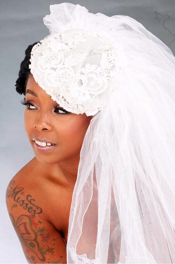 Woman Crush Every Day: Khia Gets Married To The Music In New Photo Shoot khia4 zps28410870 Woman Crush Every Day: Khia Gets Married To The Music In New Photo Shoot