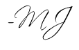 post signature