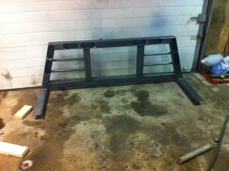 headache rack plans Page 2 Cummins Diesel Forum