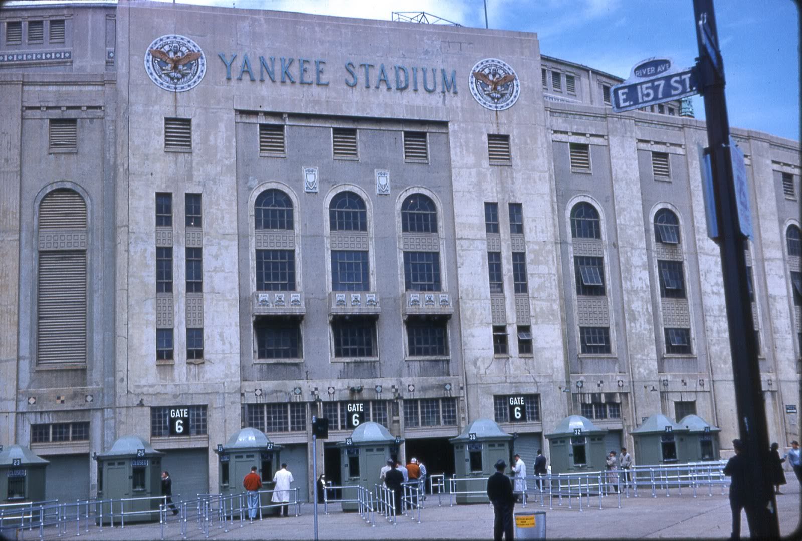 1923 Yankee Stadium 3D Renderings Baseball Fever