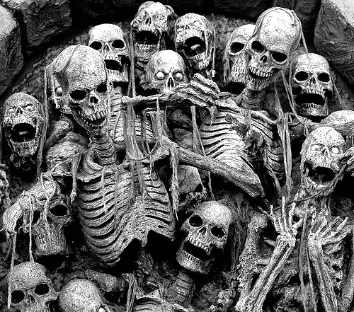 skeletons images