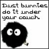 Dust Bunny Sex Pictures, Images and Photos