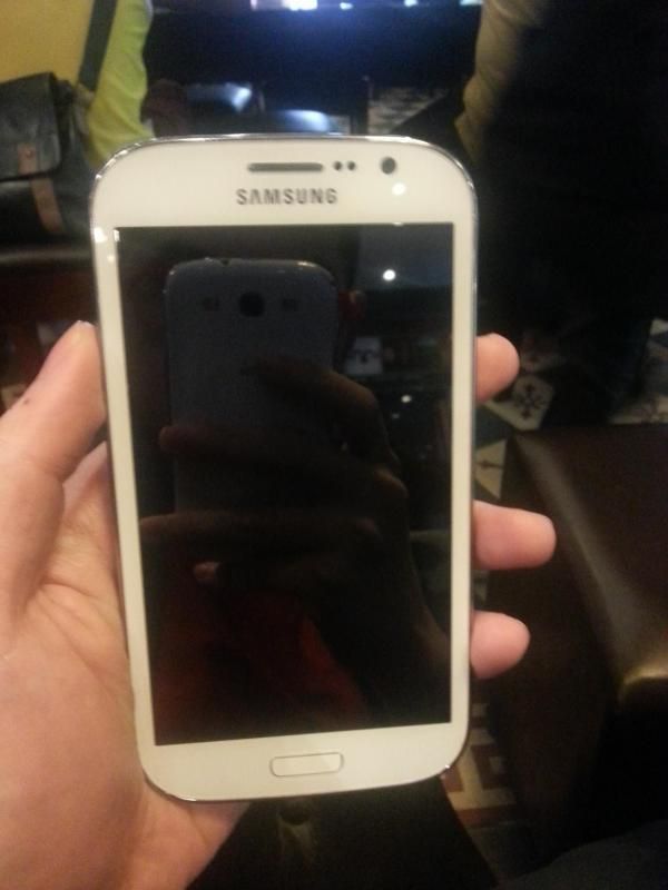 Samsung S3 và Samsung Grand 1 Hàn Quốc Like new - 1