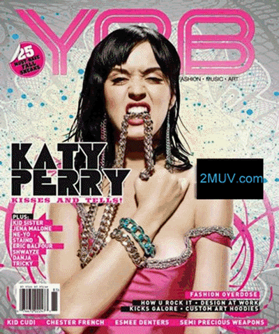Katy Perry Covers YRB:Katy Slams Miley Cyrus
