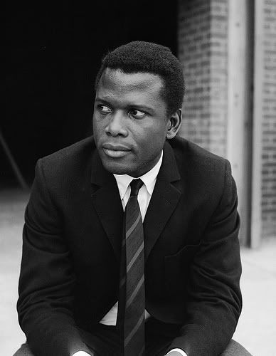 Sidney Poitier 1960's Mens Style