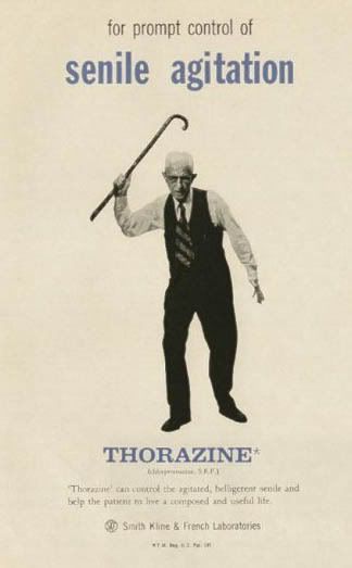 Thorazine Pictures, Images and Photos