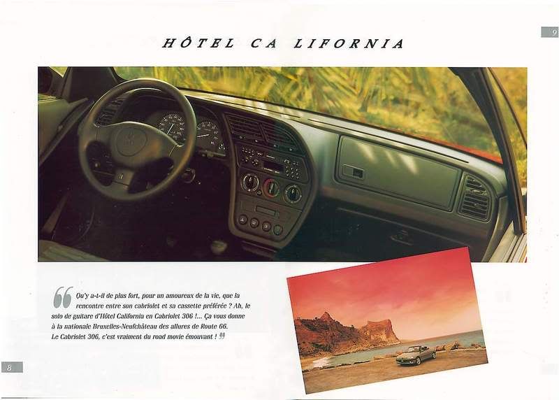 005.jpg Peugeot 306 cabriolet catalogue 1994 05 picture by stephanemadrid2cv
