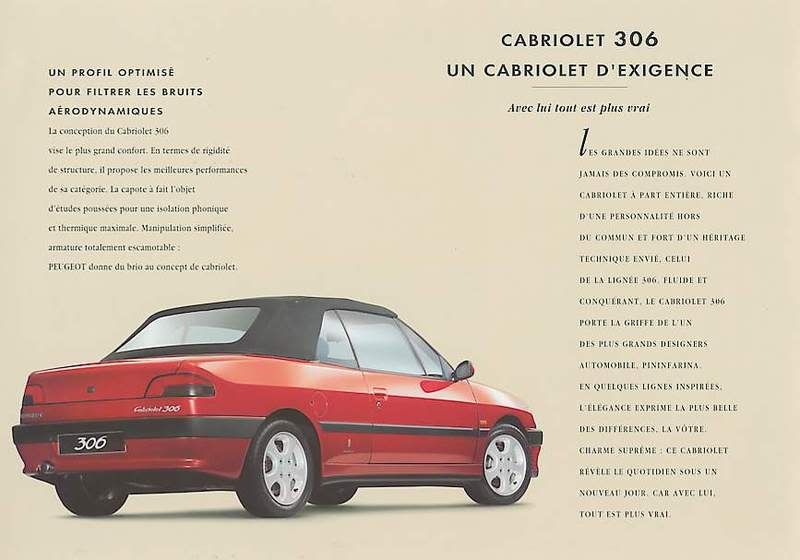 306002.jpg Peugeot 306 cabriolet catalogue 02 picture by stephanemadrid2cv
