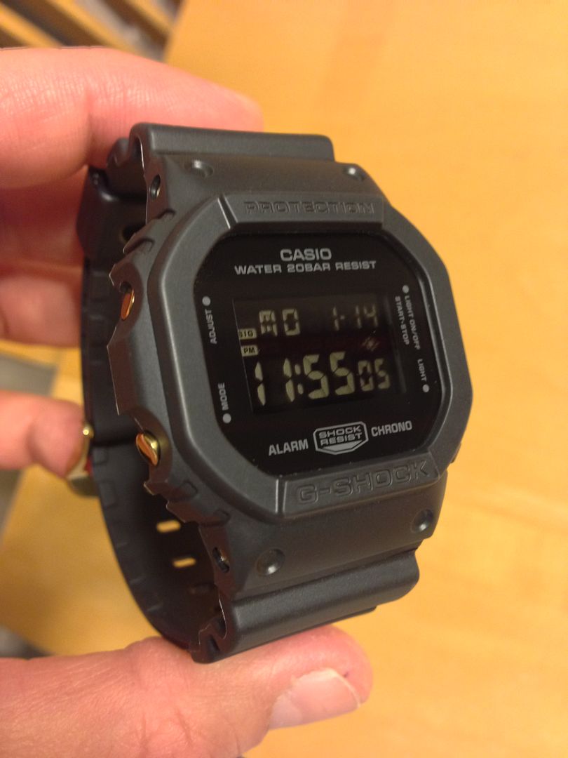 best g shock 5600 series