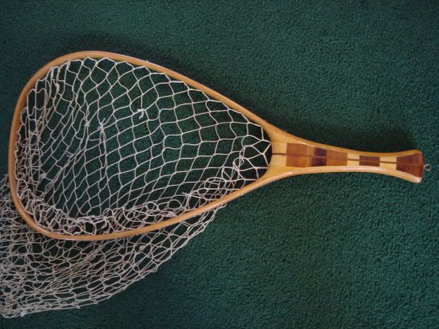 Craft Your Own Handmade Fishing Net