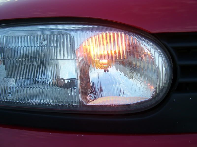 Parking lights VW Vortex Volkswagen Forum