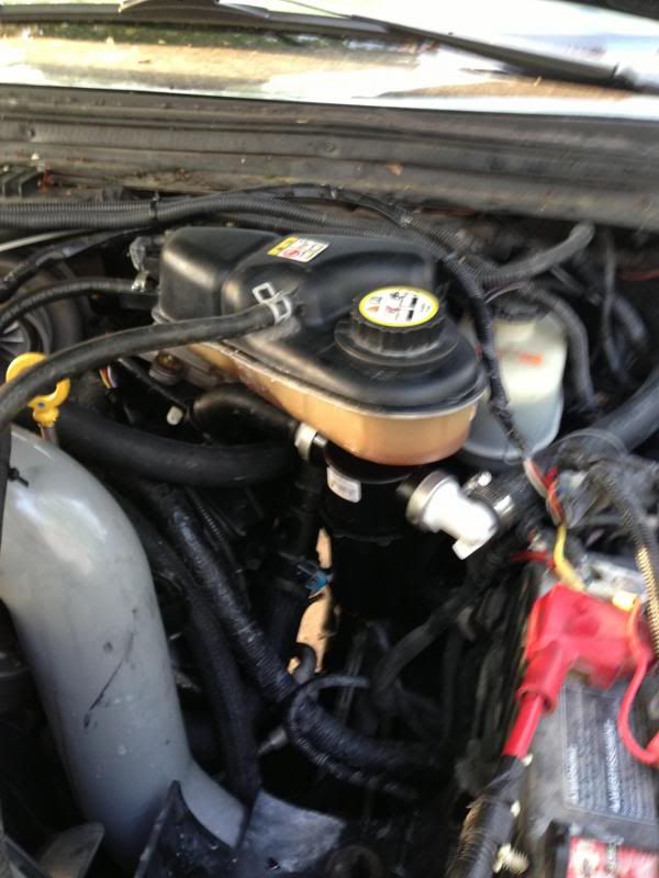 Does the air filter gauge do anything? Check out my CCV Ford