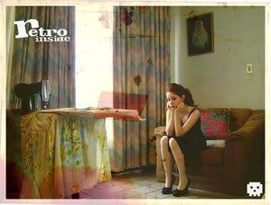 Retro inside Retro inside