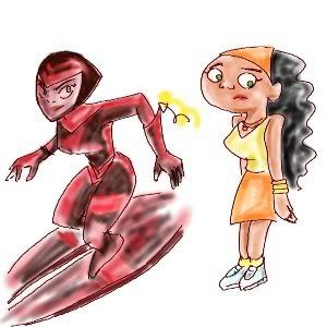 ダニーファントム