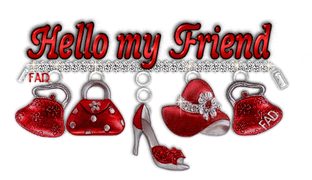 Hello My Friend