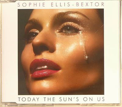 Sophie Ellis Bextor Today The Sun'S On Us pic