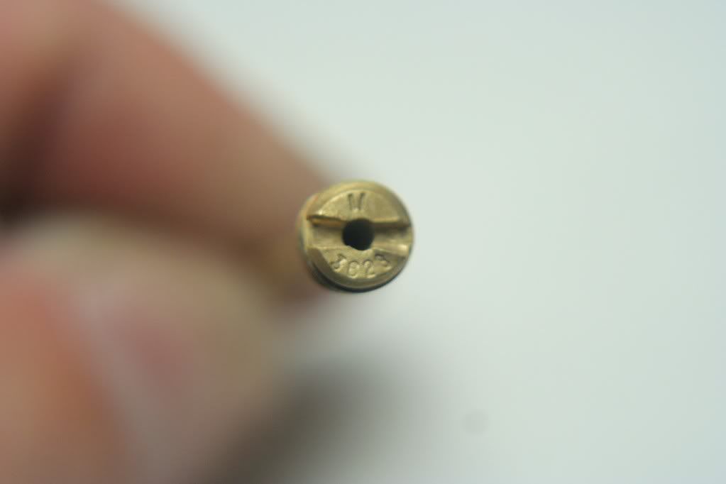 Carter YF jet/metering rod identification Ford Truck Enthusiasts Forums