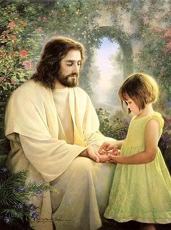 Jesus with Child Pictures, Images and Photos
