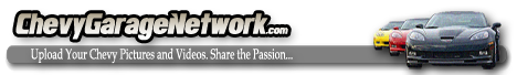 Chevy Garage Network of North America
