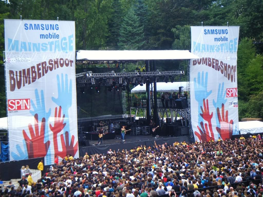 Did YOU Bumbershoot?!? VW Vortex Volkswagen Forum