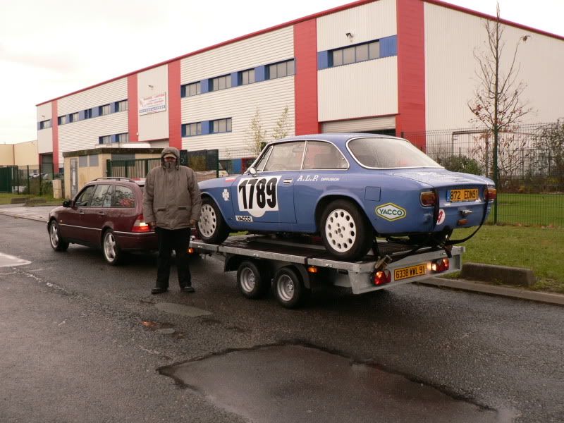 Petite Remorque Porte Voiture