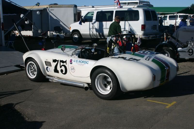 Without A Doubt 1965 AC Cobra 427
