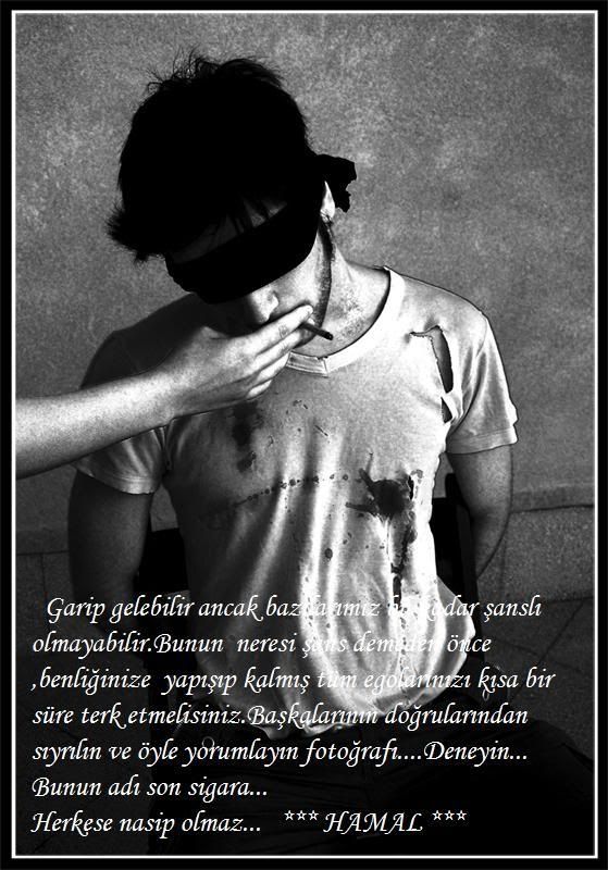 Last cigarette by mojofleur