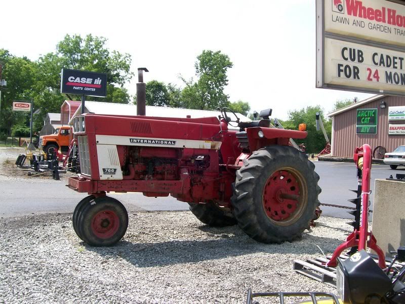 66 Series Narrow Front Bolster General IH Red Power Magazine Community