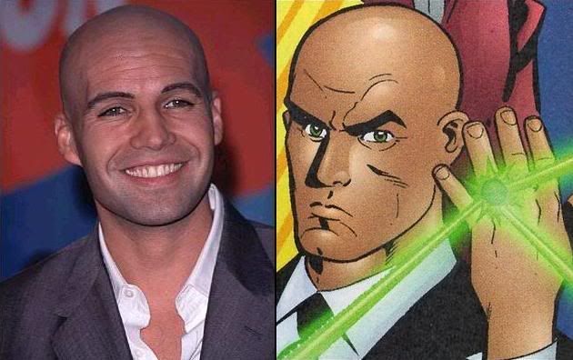 Lex Luthor - Billy Zane Pictures, Images and Photos