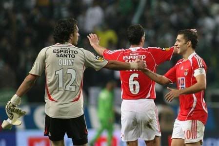 A 12º jornada ficou marcada pela vitória do Benfica em Alvalade e avanço considerável do FC Porto sobre os seus rivais 