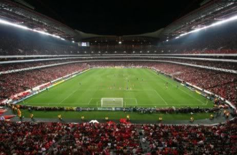 Benfica vs FC Porto na Luz