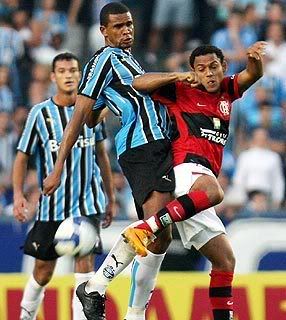 Grêmio 0-0 Flamengo