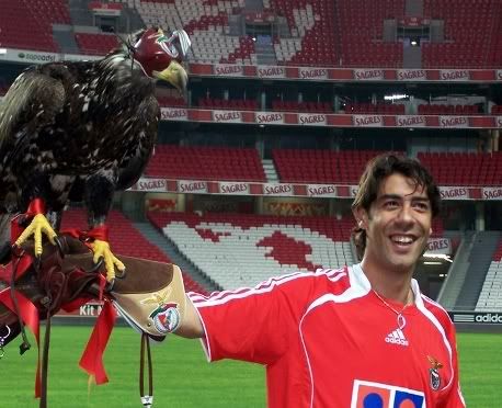REgresso de Rui Costa ao Benfica