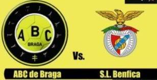 ABC de Braga e Benfica jogarão final da Liga de Andebol