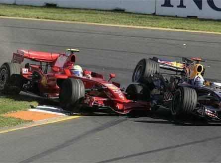 Formula 1 em Melbourne