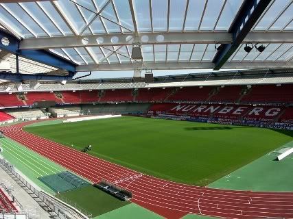 Estádio do Nuremberga