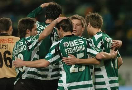 Sporting consegue presença na final da Taça da Liga a ser disputada no Algarve
