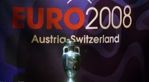 Euro 2008 - Festa à vista