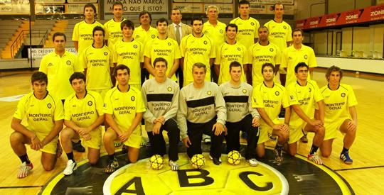 ABC de Braga consquista pelo segundo ano consecutivo a Liga de Andebol