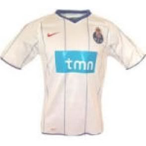 Camisola alternativa do FC Porto 2007/2008