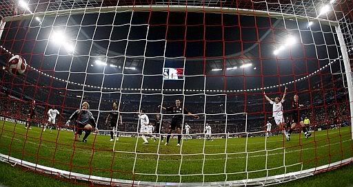 Bolton surpreendeu favorito Bayern em Munique