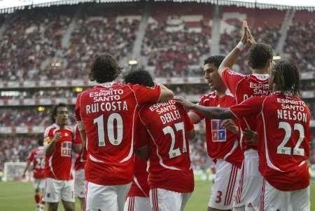 Benfica fica em 3º lugar e terá que fazer uma pré-elimanatória par chegar à Champions League