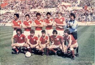 Benfica dos anos 80